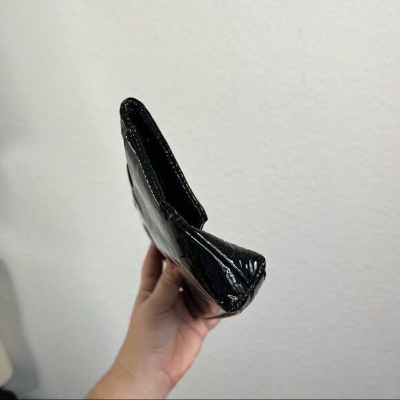 Kenneth J Lane Patent Leather Ladybug Bag - Picture 5 of 10